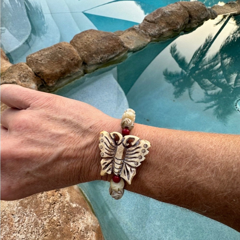 Women’s Butterfly Bracelet